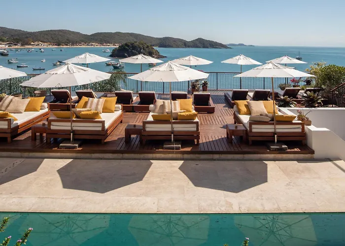 Casas Brancas Boutique Hotel & Spa Búzios