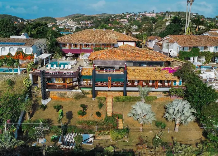 Sailing Hotel & Spa Búzios