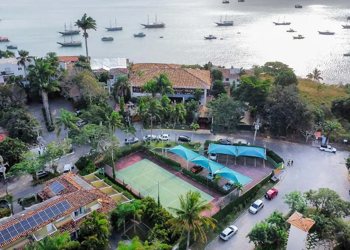 Sailing Hotel & Spa Búzios