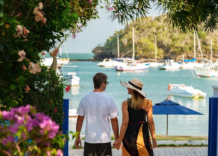 Vila Da Santa Hotel Boutique & Spa Búzios