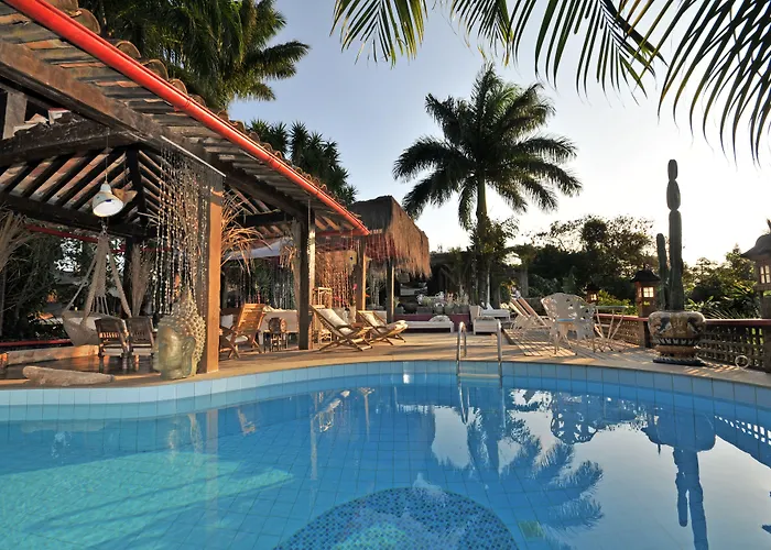 Aquabarra Boutique Hotel Búzios