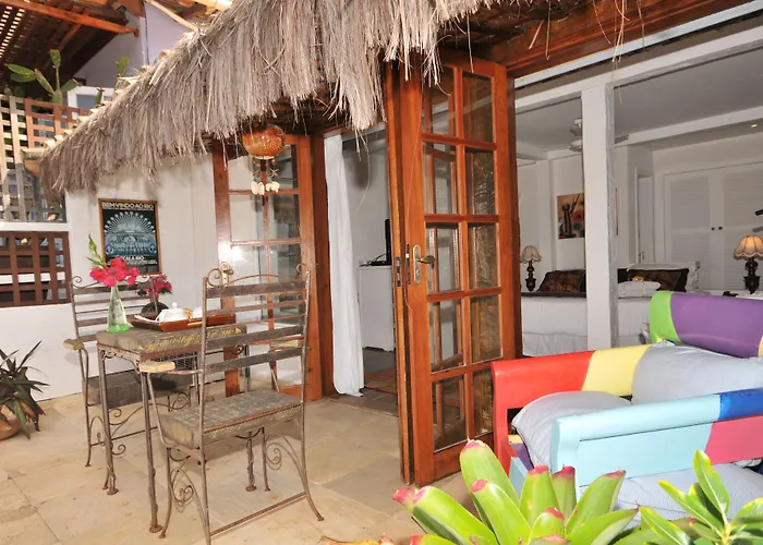 Aquabarra Boutique Hotel Búzios